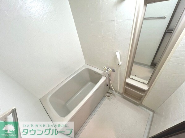 グリーンパーク横須賀中央の物件内観写真